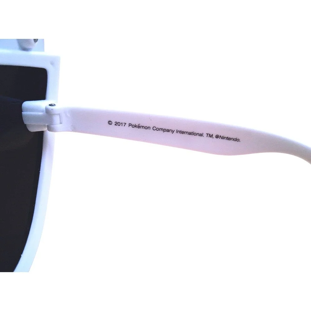 Pokemon Pokeball Sunglasses Fun Novelty Eyewear Kids Adults Cosplay Costume